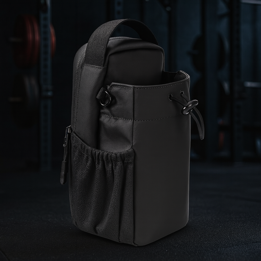 Bolso magnetico para gym