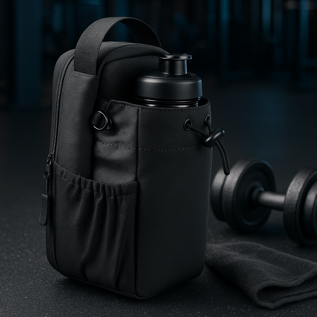 Bolso magnetico para gym