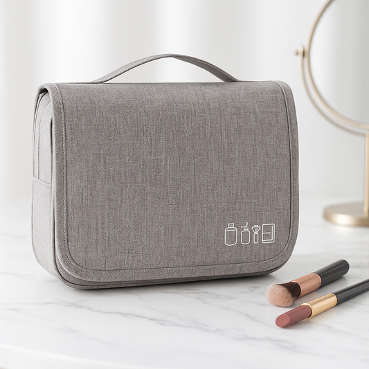 Cosmetiquera Organizado Maquillaje Viaje