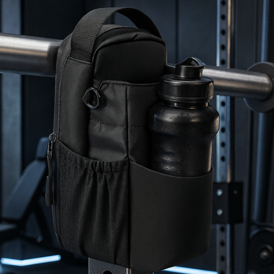 Bolso magnetico para gym