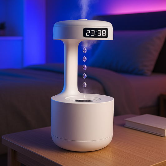 HUMIDIFICADOR ANTIGRAVEDAD